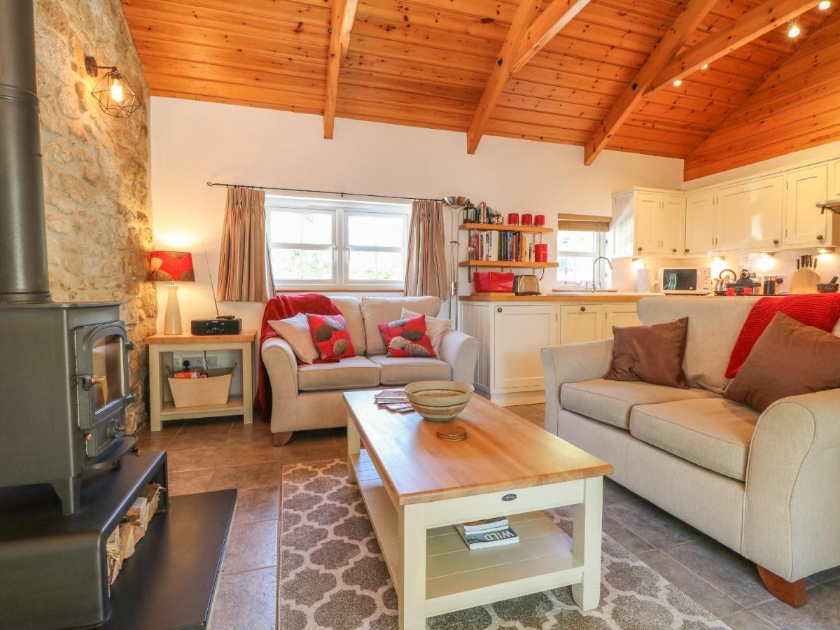 Pond Cottage トルーロー エクステリア 写真