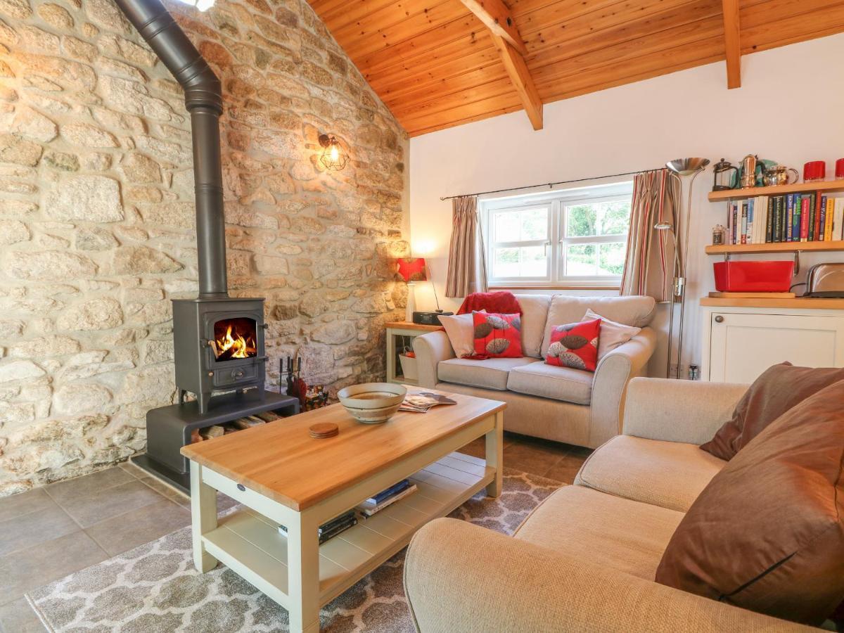 Pond Cottage トルーロー エクステリア 写真
