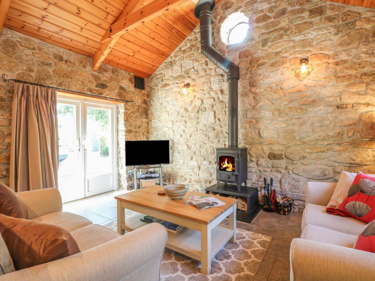 Pond Cottage トルーロー エクステリア 写真